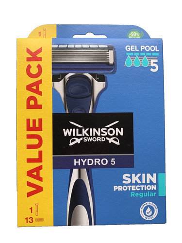Wilkinson hydro skin protect - 5,