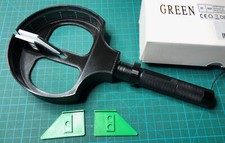 Laser goniometer - laser-goniometer, v4
