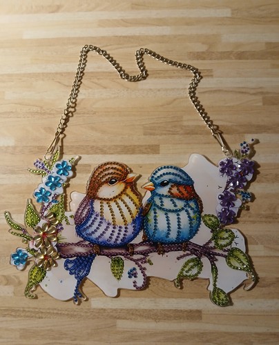 Diamond painting strass - diamond,