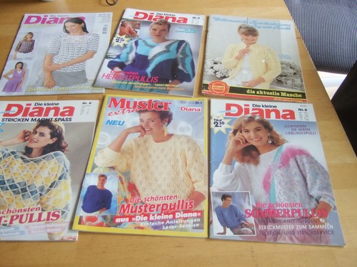 Strickhefte die kleine - die,