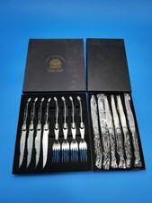 Steakmesser Georg Müller Stiftung Set #146