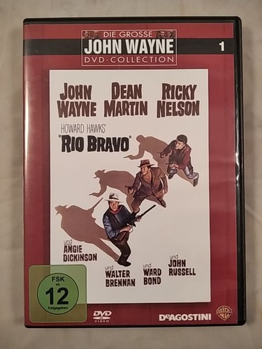 Howard hawks rio bravo die - howard,
