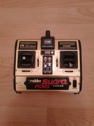 Robbe supra pcms - , 1984