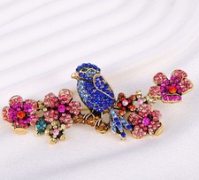 Vintage Art Deco Stil Emaille