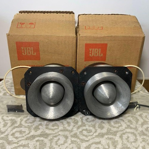 Jbl 075 alnico - alnico, paar