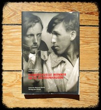 Homosexuelle Männer im KZ Sachsenhausen - Müller / Sternweiler - Schwules Museum