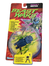 BEAST WARS - BIOCOMBAT