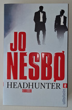 Jo Nesbo: Headhunter * Thriller * ullstein * Taschenbuch