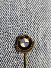 Alte Anstecknadel BMW Club