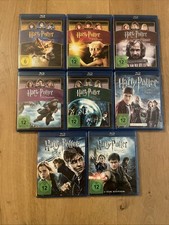 Harry Potter The Complete