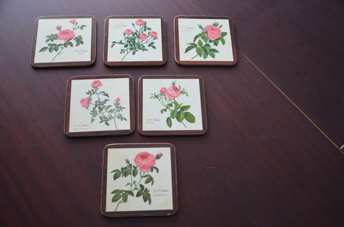 Alte untersetzer pimpernel - 6,