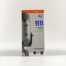 Logitech Yeti Mikrofone