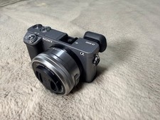 Sony Alpha 6000 24,7MP