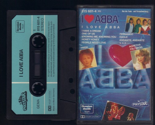 Love abba fernando - fernando, of