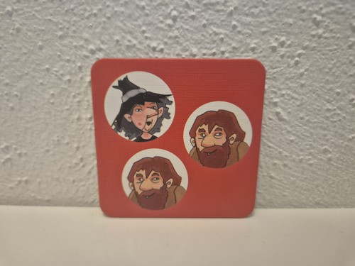 Haba klopf toc - klopf!,
