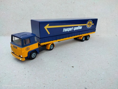 Tekno scania hauber - tekno, 1:50