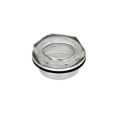 Ganter 541 m35x1 b - ganter, 541-25-m35x1,5-b