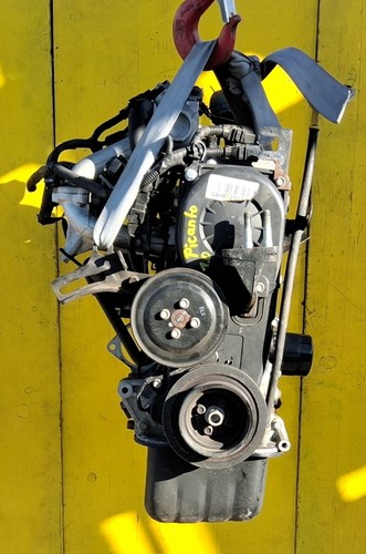 Motor kia picanto 0 - kia, sa