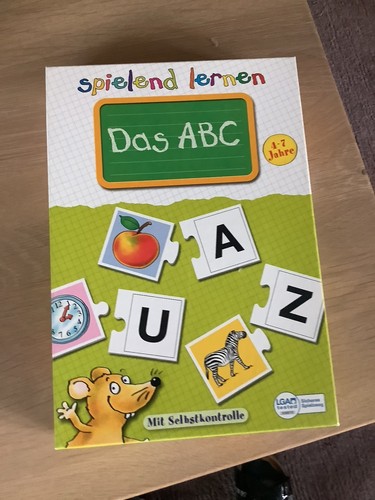 Das abc spiel von - das,