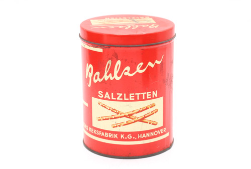 Bahlsen blechdose metalldose - bahlsen,