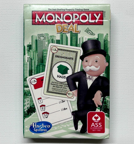 Monopoly deal kartenspiel ass - monopoly,