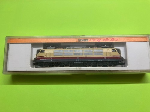 Arnold rapido 2351 lok db - rapido, e