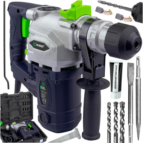 Wuber 2100w schlagbohrmaschine - wuber,