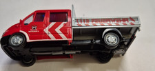 Rietze Ford Transit`00 DoKa 1:87 Feuerwehr Bad Neustadt/S. Automodelle 31139 Sam