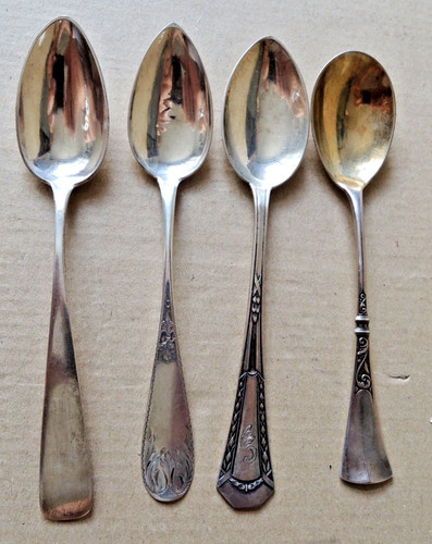 Silber besteck 4 - besteck, ,