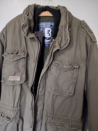 Brandit m65 giant herrenjacke - brandit,