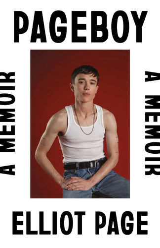 Pageboy elliot page - elliot,