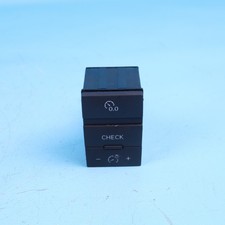 Audi A6 4F C6 Mehrfachschalter 4F0927123B Bordcomputer Beleuchtung Original OW