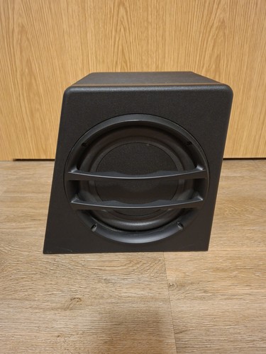 Axton axb20a subwoofer - axb20a, schwarz