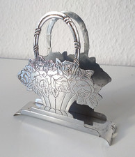 Servietten Halter Art Deco