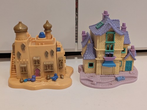 Polly pocket disney - pocket,