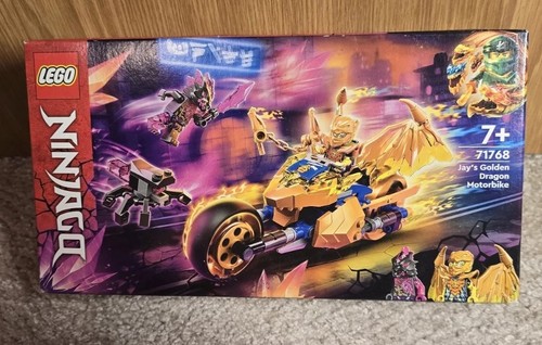 Lego ninjago jay golden - lego,