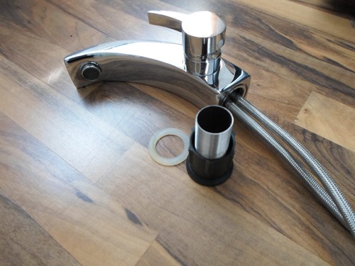 Mischbatterie waschbecken - mischbatterie,