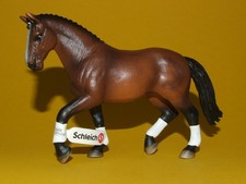 10) Schleich Schleichpferd Pferd Dressurpferd Hannoveraner Stute 13296