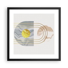 Wandbilder 40x40cm Poster