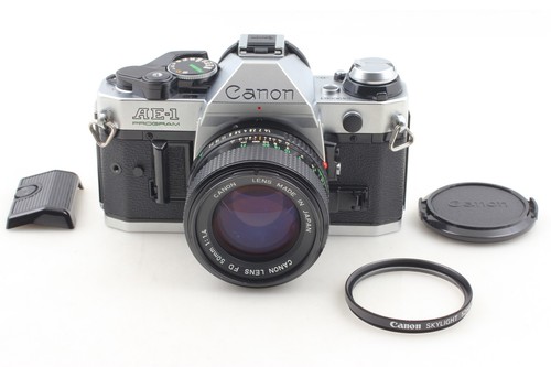 Neuwertig canon ae 1 - **neuwertig**, ae-1