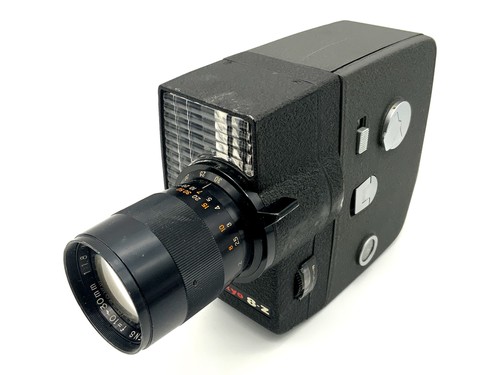 Sankyo filmkamera mit zoom - filmkamera,