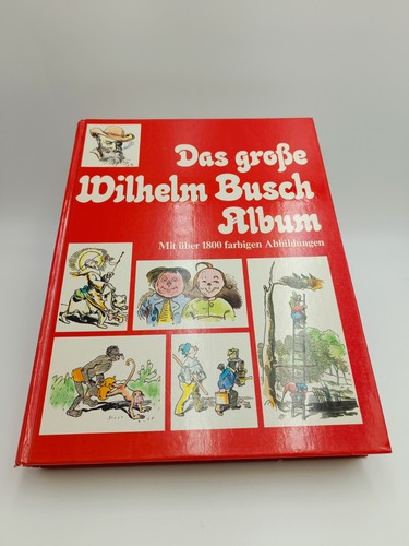 Das große wilhelm busch - das,