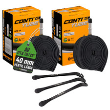 2x Continental Fahrradschlauch