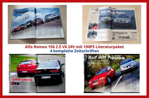 Alfa romeo 156 24v - alfa,