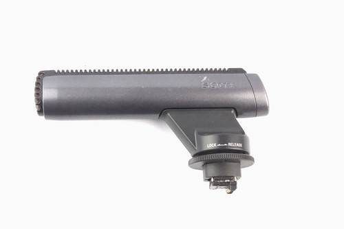 Sony ecm hgz1 gun zoom - ecm-hgz1,
