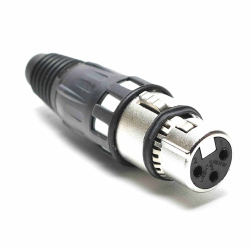 Neutrik xlr buchse polige - xlr, 3