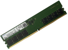 Samsung 16GB DDR5 4800 Mhz PC5-4800B Ram für ASUS B650M-A / B650M-A-CSM