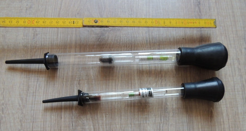 Batteriesäureprüfer und für