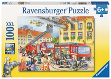 100 Teile Ravensburger Kinder