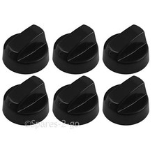 6 x Siemens Schwarz Backofen